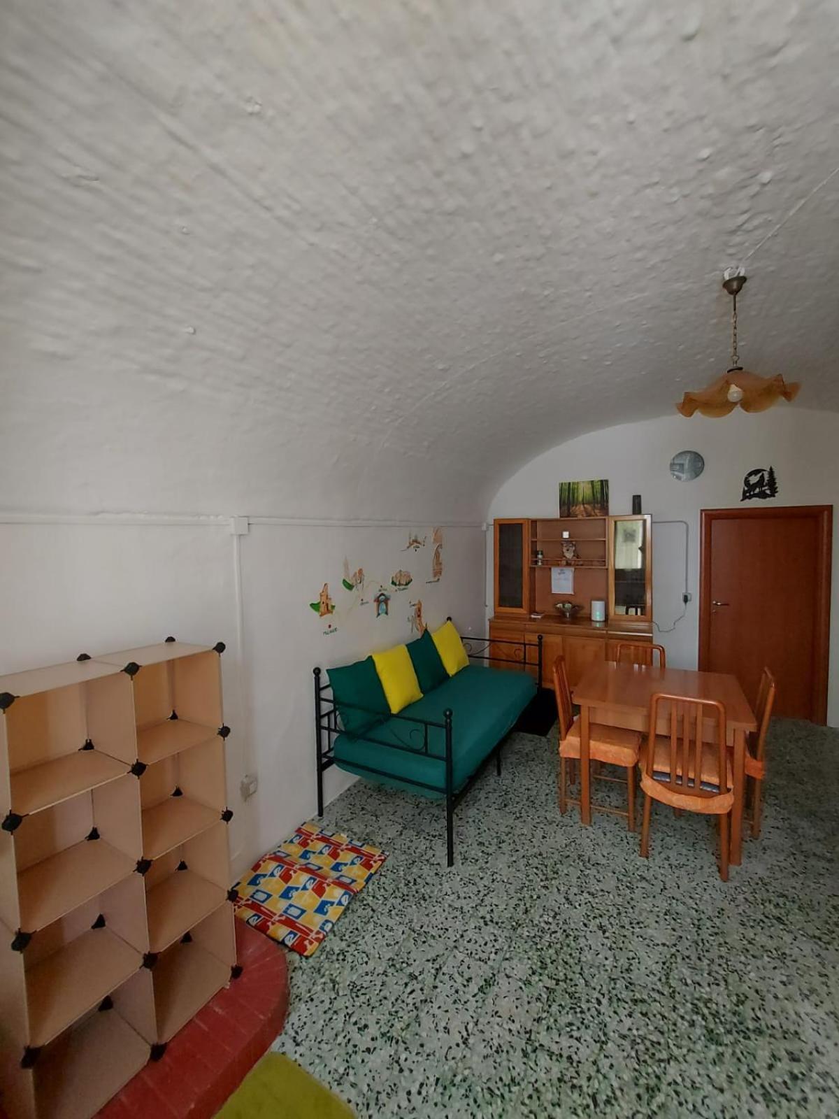 Lupus In Fabula Pansiyon Miglionico Oda fotoğraf